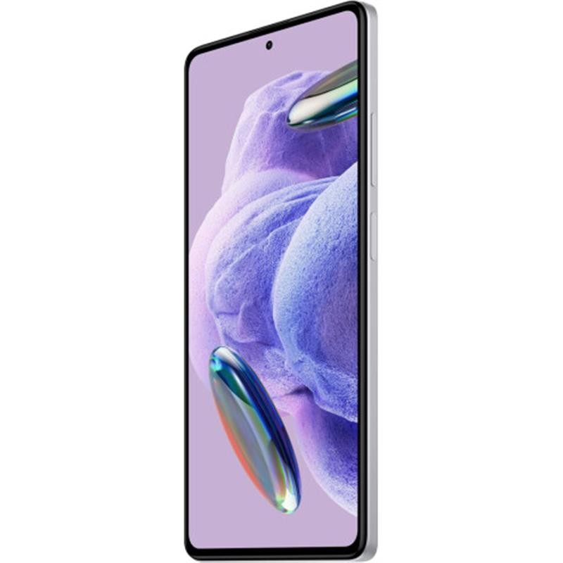 Смартфон Xiaomi Redmi Note 12 Pro+ 5G 8/256GB Dual Sim White EU_