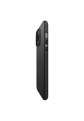 Чохол-накладка Spigen Mag Armor MagFit для Apple iPhone 14 Pro Matte Black (ACS04989)