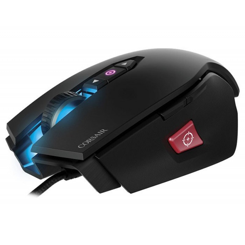 Миша Corsair M65 Pro RGB Black (CH-9300011-EU)