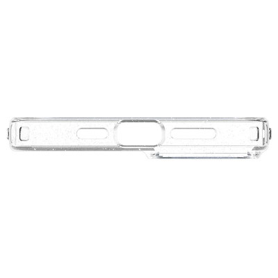 Чохол-накладка Spigen Liquid Crystal Glitter для Apple iPhone 14 Crystal Quartz (ACS05034)