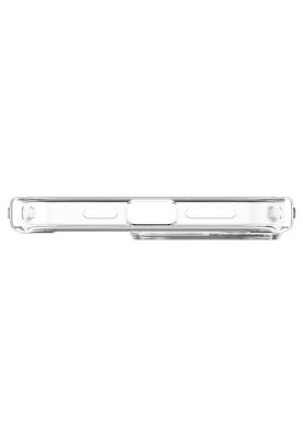 Чохол-накладка Spigen Ultra Hybrid MagFit для Apple iPhone 14 Pro White (ACS04969)