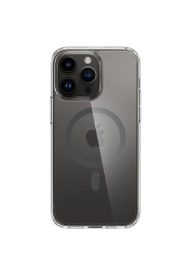 Чохол-накладка Spigen Ultra Hybrid MagFit для Apple Iphone 14 Pro Graphite (ACS04970)