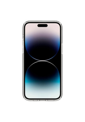 Чохол-накладка Spigen Ultra Hybrid MagFit для Apple Iphone 14 Pro Graphite (ACS04970)