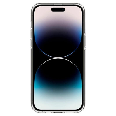 Чохол-накладка Spigen Ultra Hybrid MagFit для Apple Iphone 14 Pro Graphite (ACS04970)