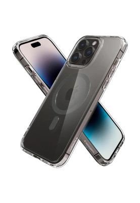 Чохол-накладка Spigen Ultra Hybrid MagFit для Apple Iphone 14 Pro Graphite (ACS04970)