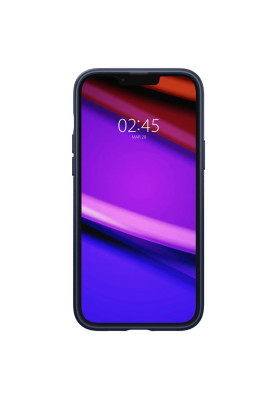 Чохол-накладка Spigen Mag Armor MagFit для Apple iPhone 14 Navy Blue (ACS05066)