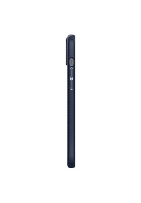 Чохол-накладка Spigen Mag Armor MagFit для Apple iPhone 14 Navy Blue (ACS05066)