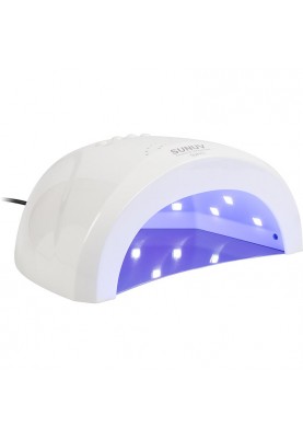 Лампа UV LED для манікюру Sunuv SUN 1 White 48W