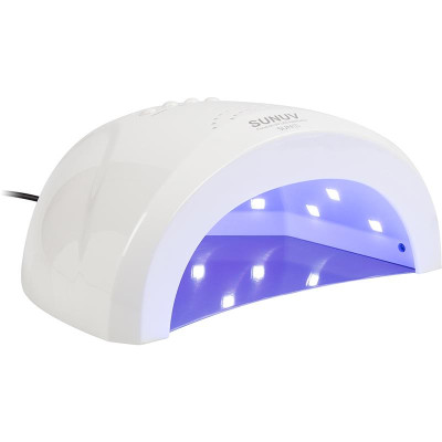 УФ LED лампа SUNUV SUNone, 48W, білий
