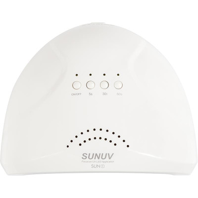 УФ LED лампа SUNUV SUNone, 48W, білий