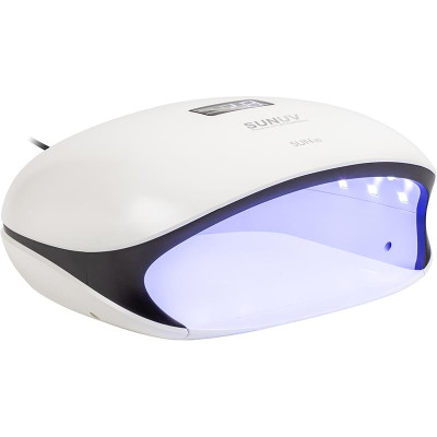 УФ LED лампа SUNUV SUN4S, 48W, білий