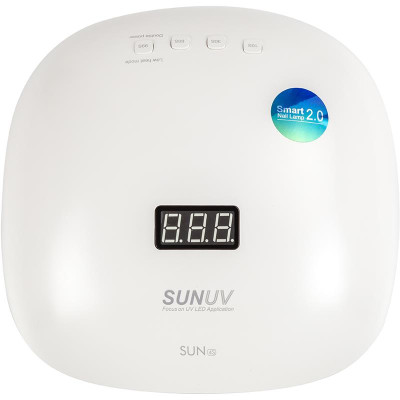 УФ LED лампа SUNUV SUN4S, 48W, білий