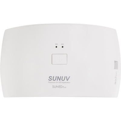УФ LED лампа SUNUV SUN9C Plus, 36W, білий