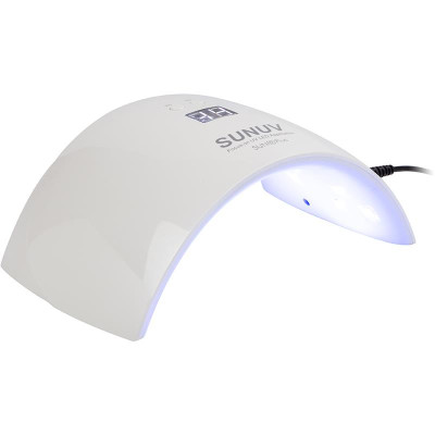 УФ LED лампа SUNUV SUN9X Plus, 36W, білий