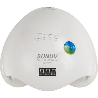 УФ LED лампа SUNUV SUN5 Plus, 48W