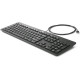 Клавіатура HP USB Business Slim Keyboard Ru Black (803181-251)