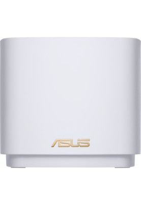 Бездротовий маршрутизатор Asus ZenWiFi AX Mini XD4 3PK White (XD4-3PK-WHITE)