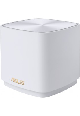 Бездротовий маршрутизатор Asus ZenWiFi AX Mini XD4 3PK White (XD4-3PK-WHITE)