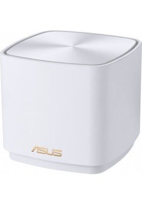 Бездротовий маршрутизатор Asus ZenWiFi AX Mini XD4 3PK White (XD4-3PK-WHITE)