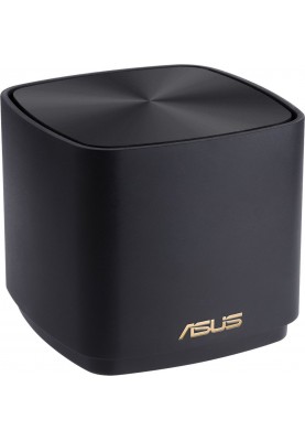 Бездротовий маршрутизатор Asus ZenWiFi AX Mini XD4 2PK Black (XD4-B-2-PK)