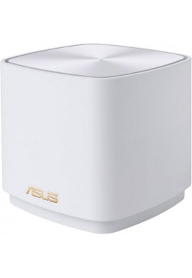 Бездротовий маршрутизатор Asus ZenWiFi AX Mini XD4 2PK White (XD4-W-2-PK)