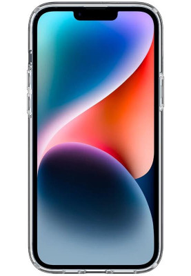Чохол-накладка Spigen Ultra Hybrid MagFit для Apple iPhone 14 Carbon Fiber (ACS05050)