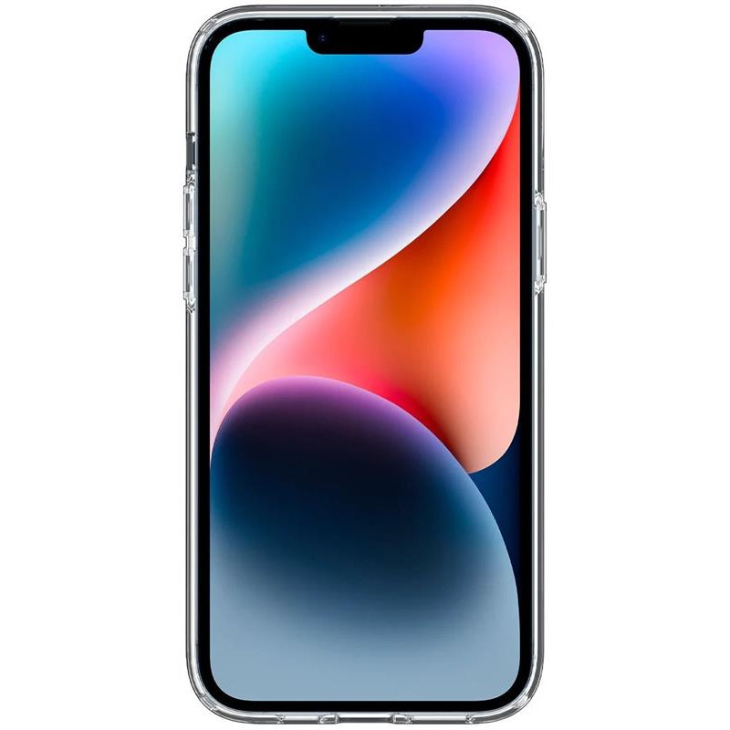 Чохол-накладка Spigen Ultra Hybrid MagFit для Apple iPhone 14 Carbon Fiber (ACS05050)