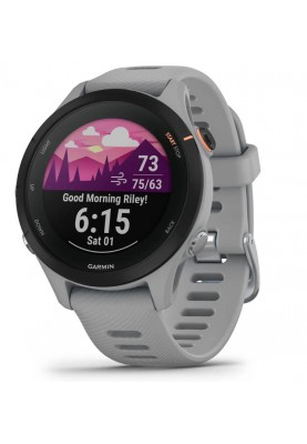 Смарт-годинник Garmin Forerunner 255S Slate (010-02641-02)