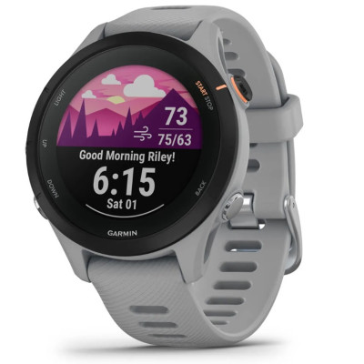 Смарт-годинник Garmin Forerunner 255S Slate (010-02641-02)