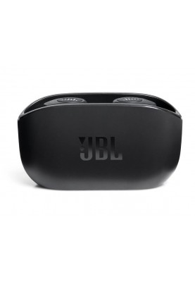 Bluetooth-гарнітура JBL Wave Vibe 100 TWS Black (JBLW100TWSBLK)