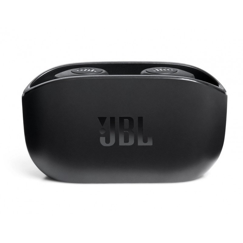 Bluetooth-гарнітура JBL Wave Vibe 100 TWS Black (JBLW100TWSBLK)