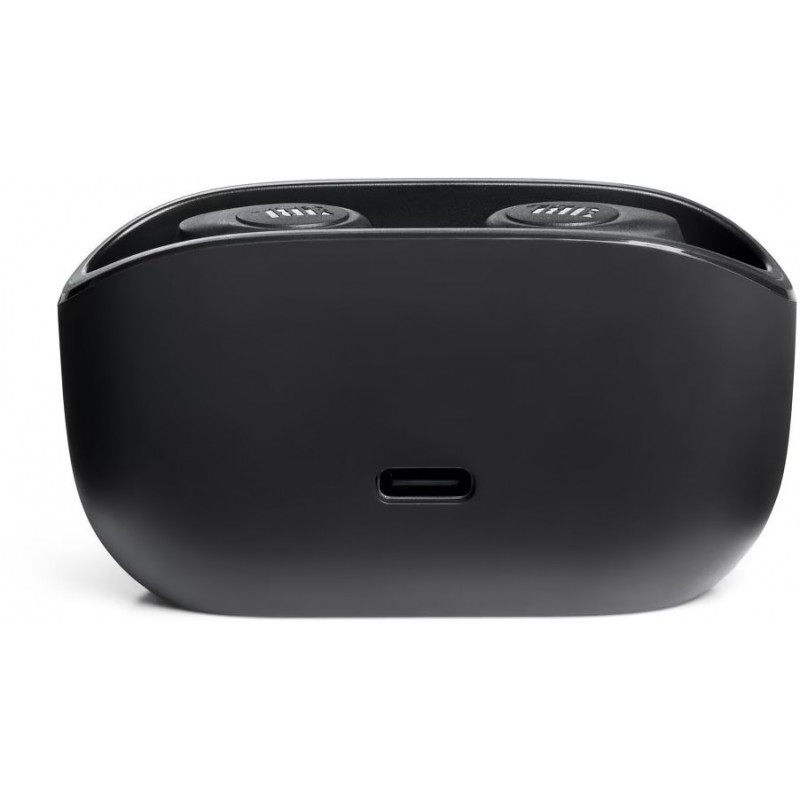 Bluetooth-гарнітура JBL Wave Vibe 100 TWS Black (JBLW100TWSBLK)