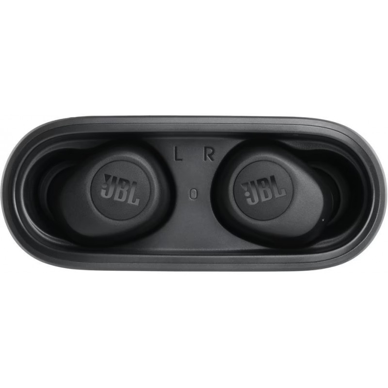 Bluetooth-гарнітура JBL Wave Vibe 100 TWS Black (JBLW100TWSBLK)