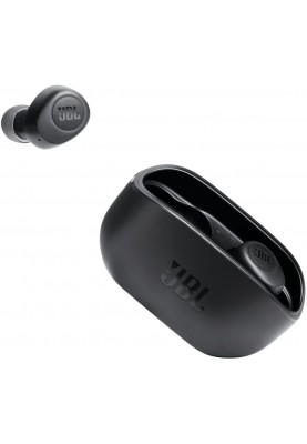 Bluetooth-гарнітура JBL Wave Vibe 100 TWS Black (JBLW100TWSBLK)