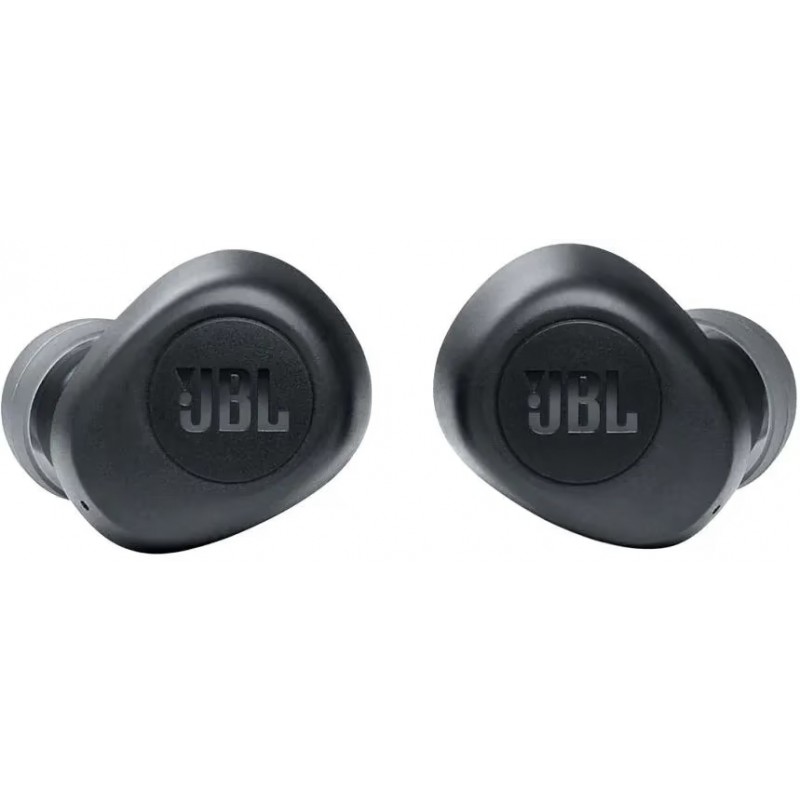 Bluetooth-гарнітура JBL Wave Vibe 100 TWS Black (JBLW100TWSBLK)