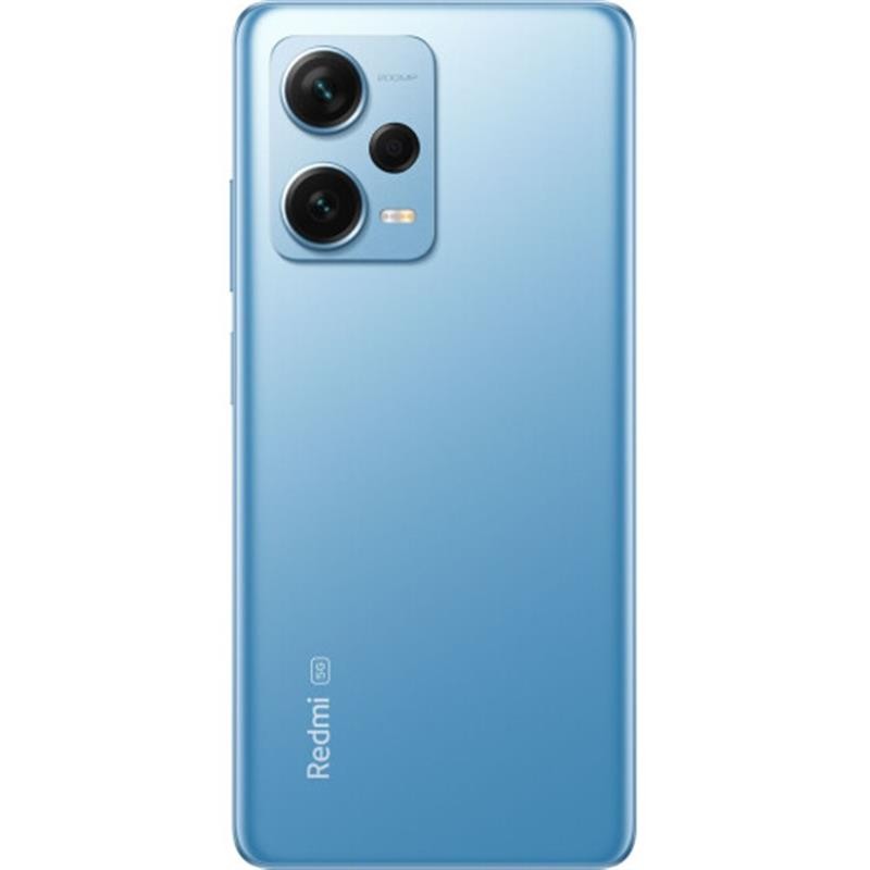 Смартфон Xiaomi Redmi Note 12 Pro+ 5G 8/256GB Dual Sim Blue EU_