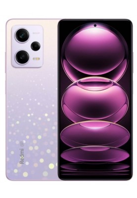 Смартфон Xiaomi Redmi Note 12 Pro 5G 8/256GB Dual Sim Stardust Purple EU_