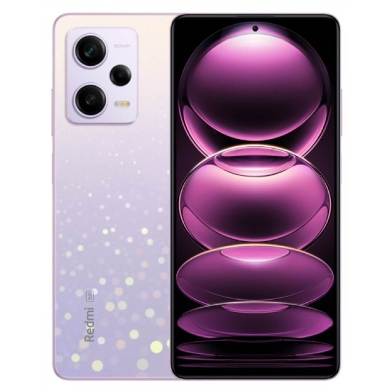 Смартфон Xiaomi Redmi Note 12 Pro 5G 8/256GB Dual Sim Stardust Purple EU_