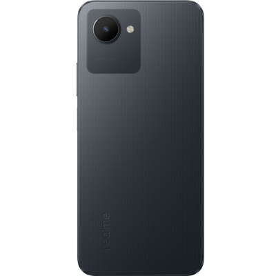 Смартфон Realme C30s 2/32GB Dual Sim Black