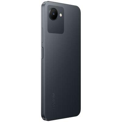 Смартфон Realme C30s 2/32GB Dual Sim Black