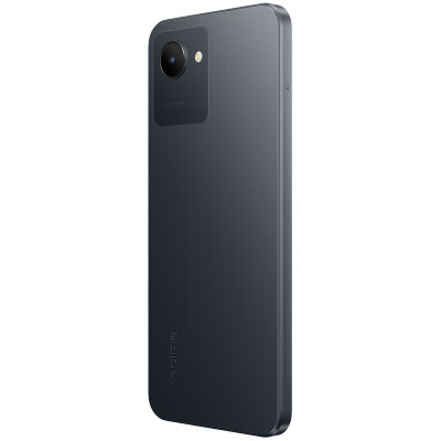 Смартфон Realme C30s 2/32GB Dual Sim Black