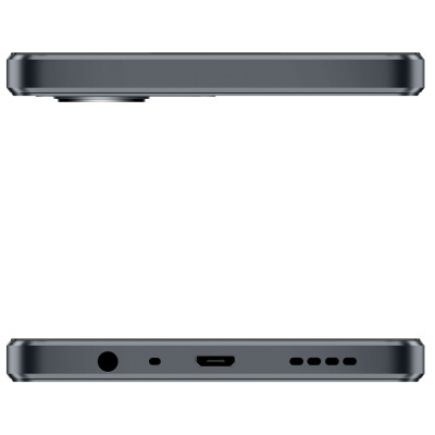 Смартфон Realme C30s 2/32GB Dual Sim Black