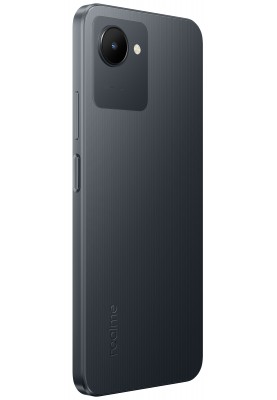 Смартфон Realme C30s 3/64GB Dual Sim Black