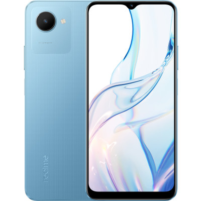Смартфон Realme C30s 2/32GB Dual Sim Blue