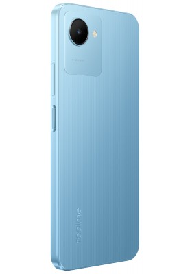 Смартфон Realme C30s 2/32GB Dual Sim Blue