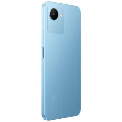 Смартфон Realme C30s 2/32GB Dual Sim Blue