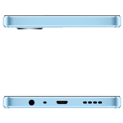 Смартфон Realme C30s 2/32GB Dual Sim Blue