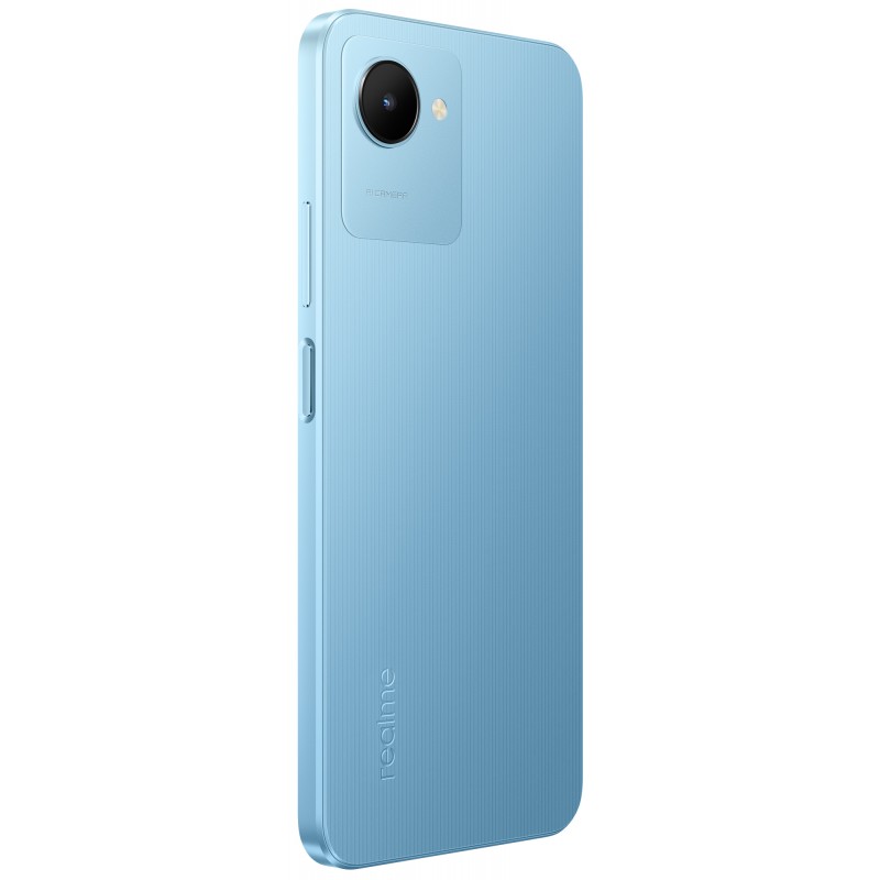 Смартфон Realme C30s 3/64GB Dual Sim Blue