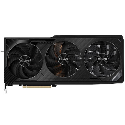 Відеокарта GF RTX 4090 24GB GDDR6X Windforce Gigabyte (GV-N4090WF3-24GD)