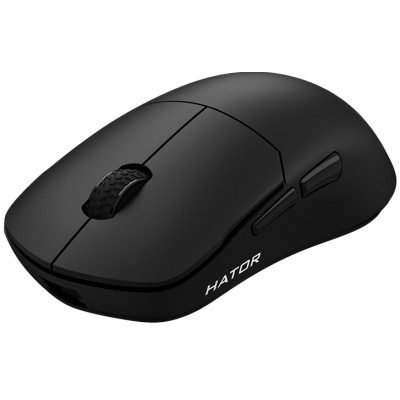 Мишка Hator Quasar Wireless Black (HTM-420) USB